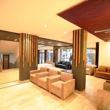 Hotel Del Inn By F9 Hotels - Near Igi Airport New Delhi Ngoại thất bức ảnh