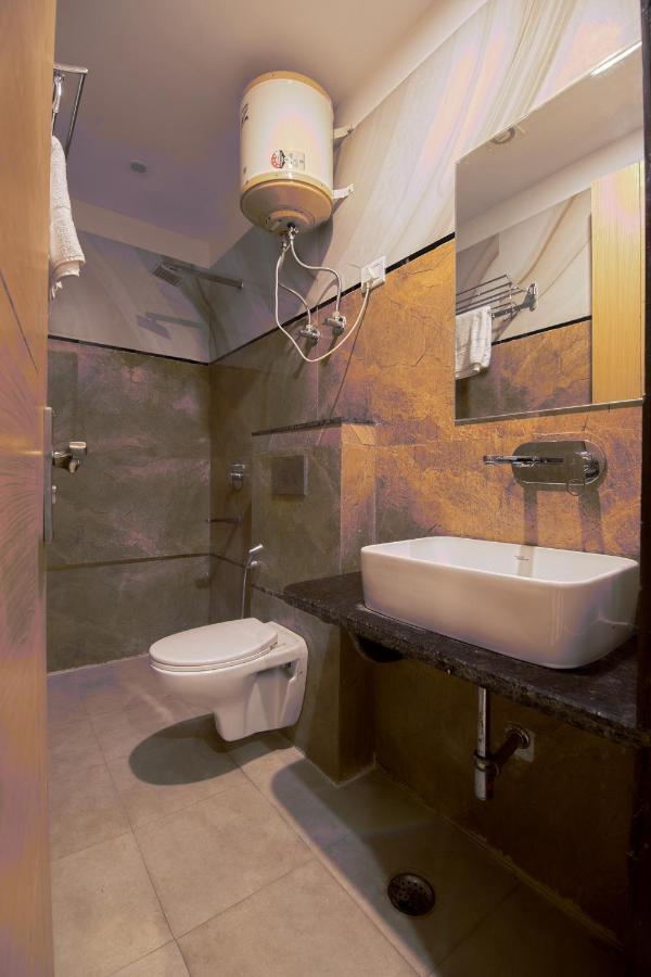 Hotel Del Inn By F9 Hotels - Near Igi Airport New Delhi Ngoại thất bức ảnh