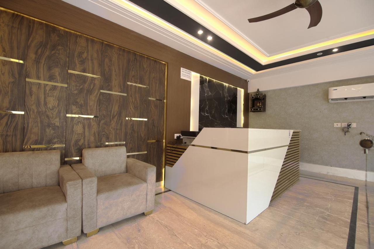 Hotel Del Inn By F9 Hotels - Near Igi Airport New Delhi Ngoại thất bức ảnh