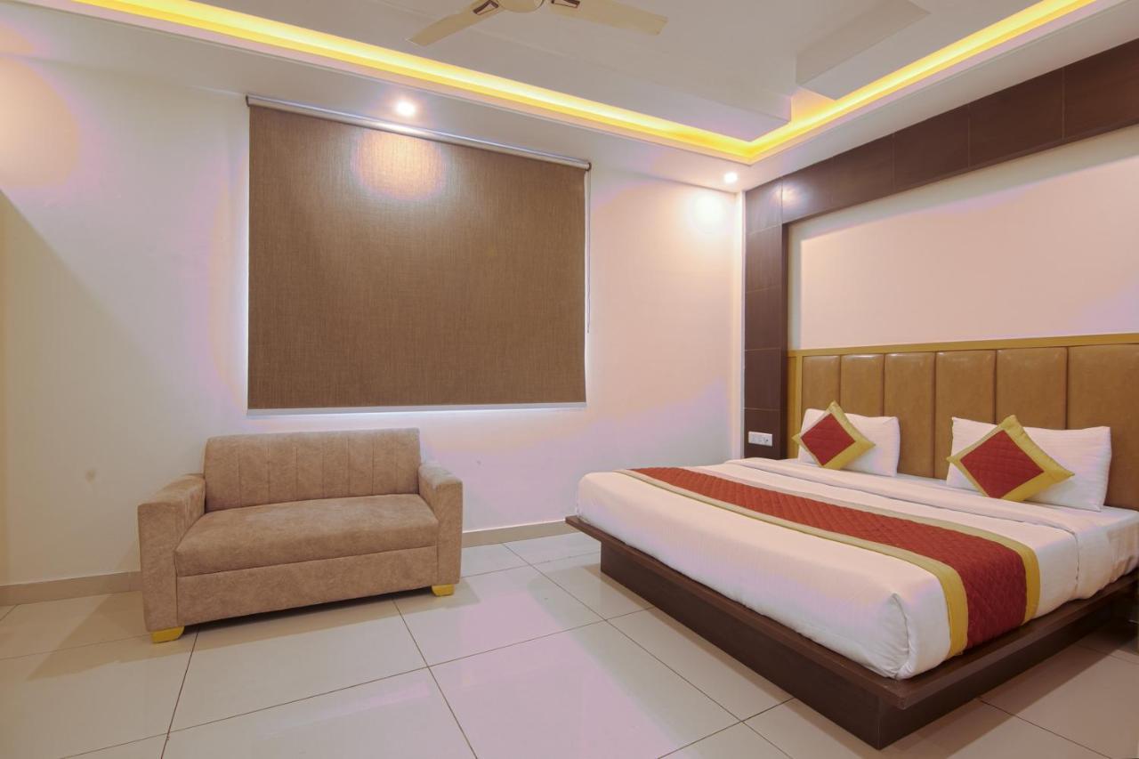 Hotel Del Inn By F9 Hotels - Near Igi Airport New Delhi Ngoại thất bức ảnh