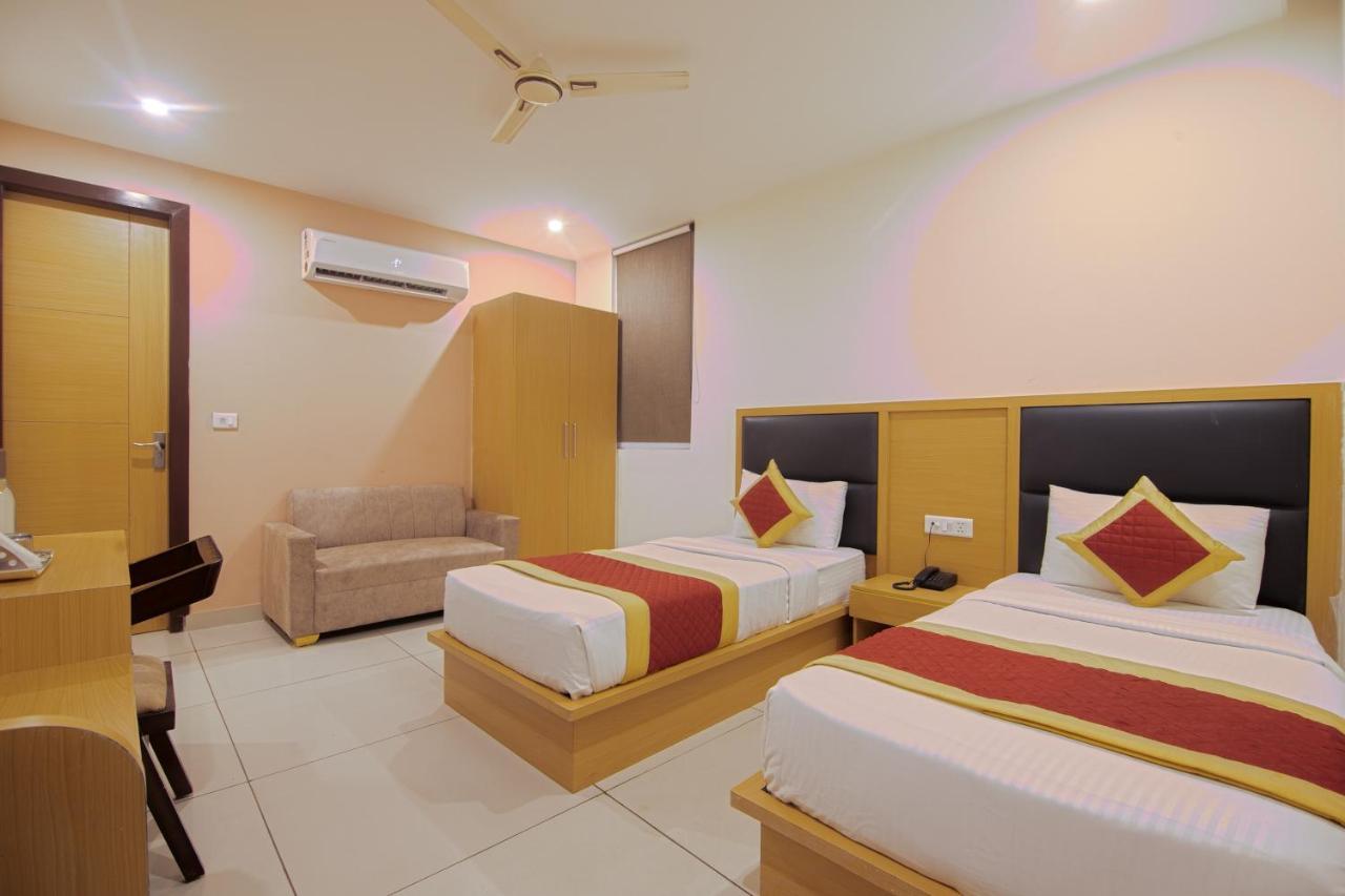 Hotel Del Inn By F9 Hotels - Near Igi Airport New Delhi Ngoại thất bức ảnh