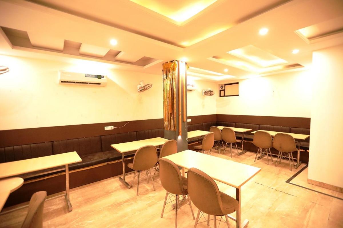 Hotel Del Inn By F9 Hotels - Near Igi Airport New Delhi Ngoại thất bức ảnh