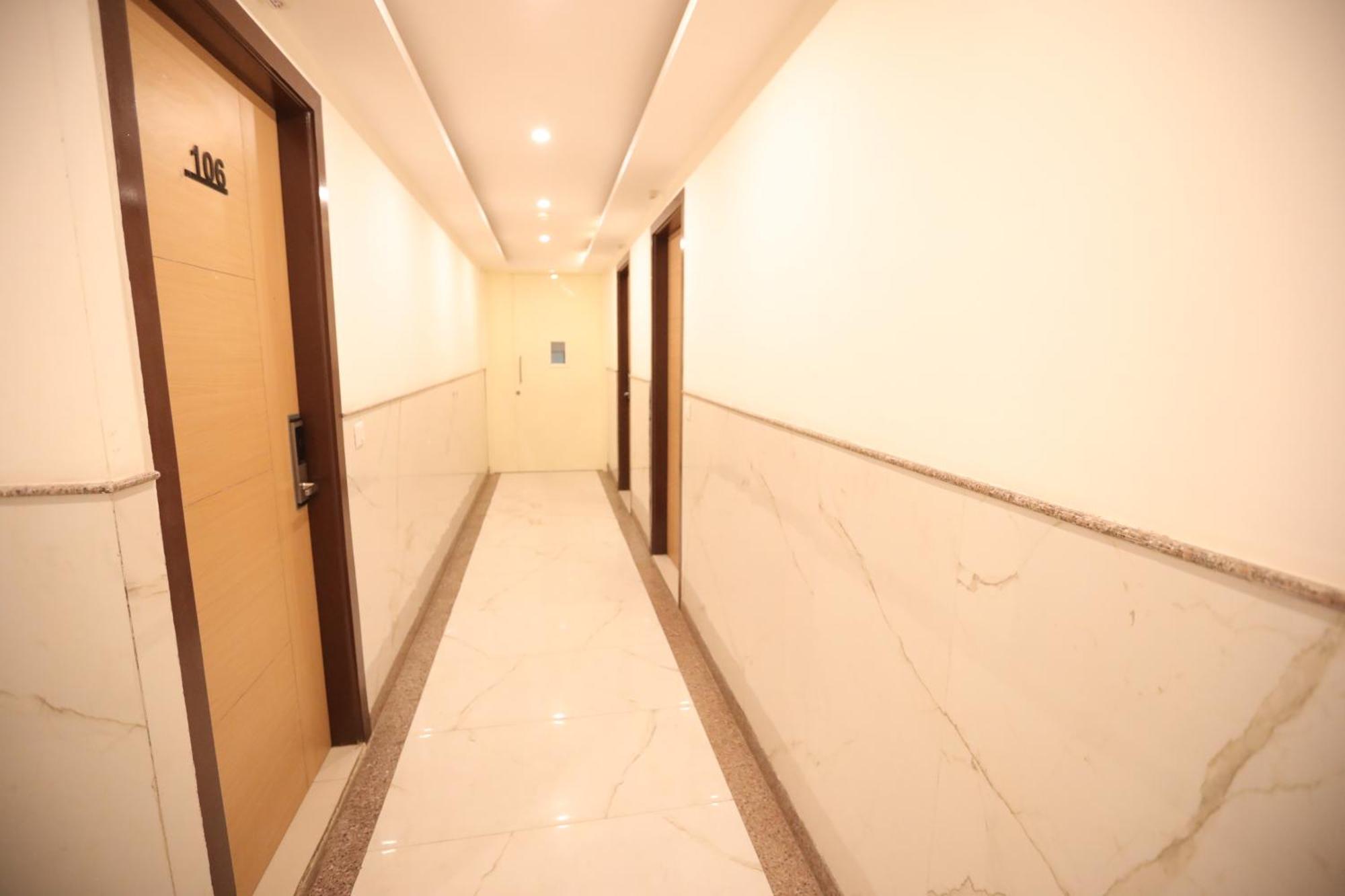 Hotel Del Inn By F9 Hotels - Near Igi Airport New Delhi Ngoại thất bức ảnh