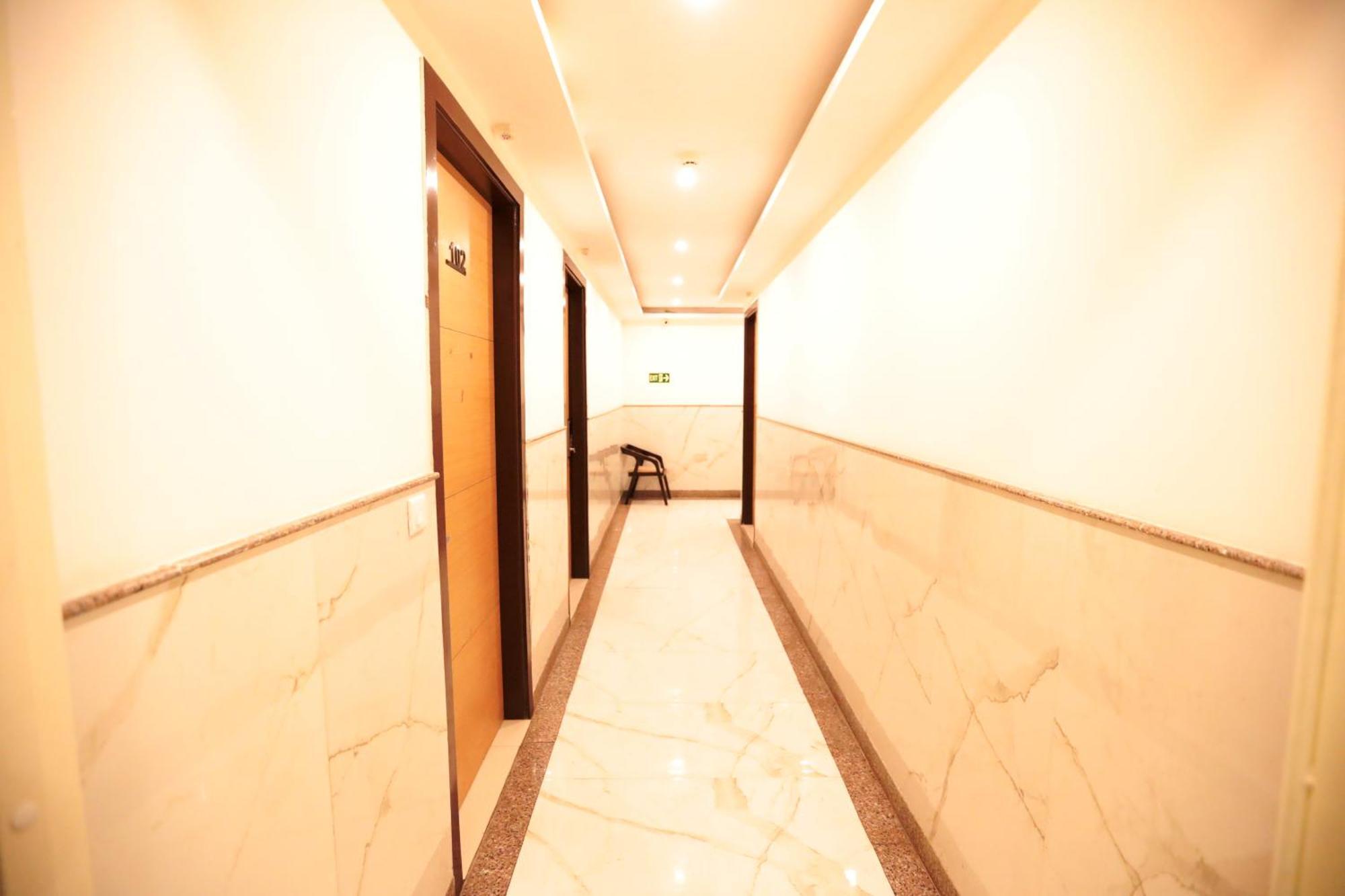 Hotel Del Inn By F9 Hotels - Near Igi Airport New Delhi Ngoại thất bức ảnh