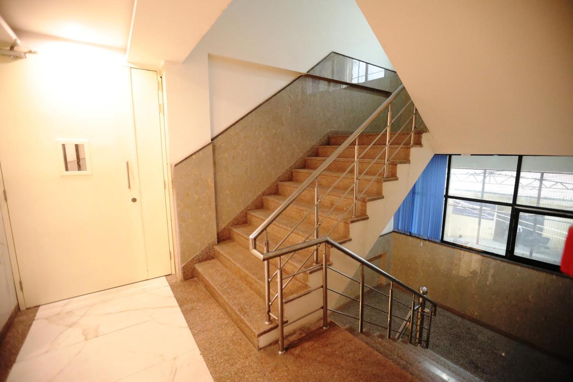 Hotel Del Inn By F9 Hotels - Near Igi Airport New Delhi Ngoại thất bức ảnh
